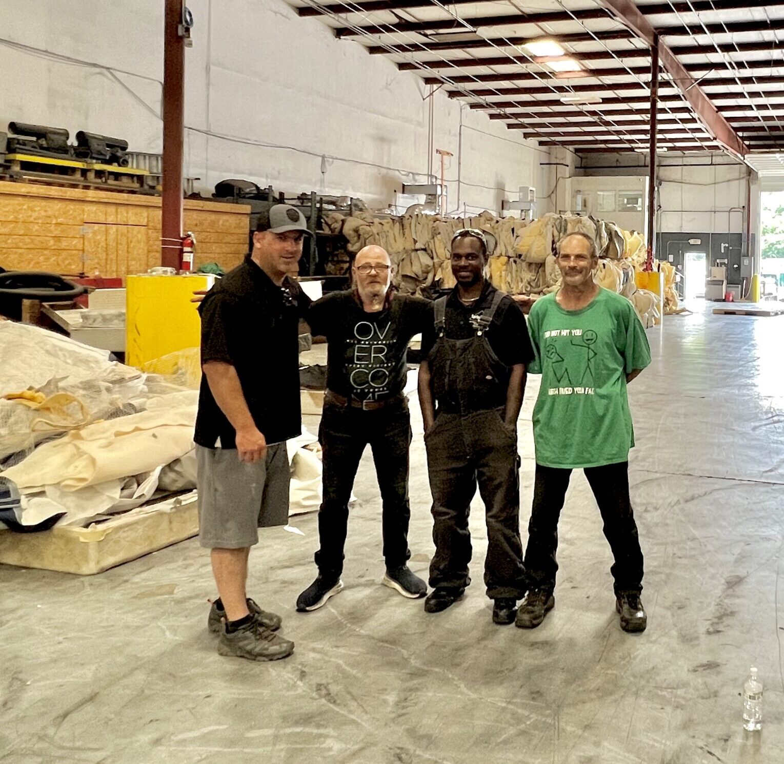 Donation Home Page Spring Back Recycling Nashville