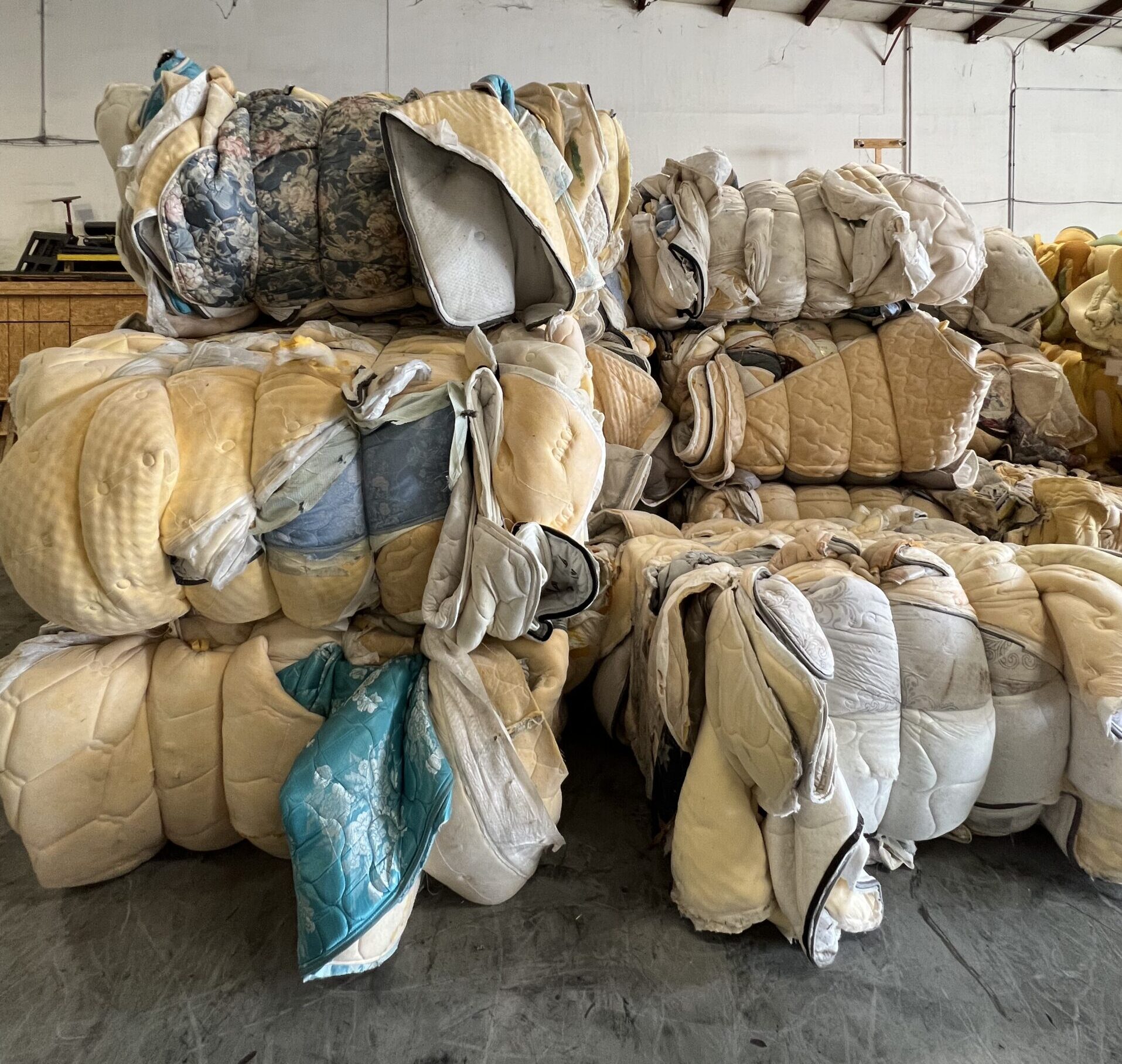 Mattress Recycling Updates for Williamson County Residents Spring Back Recycling Nashville