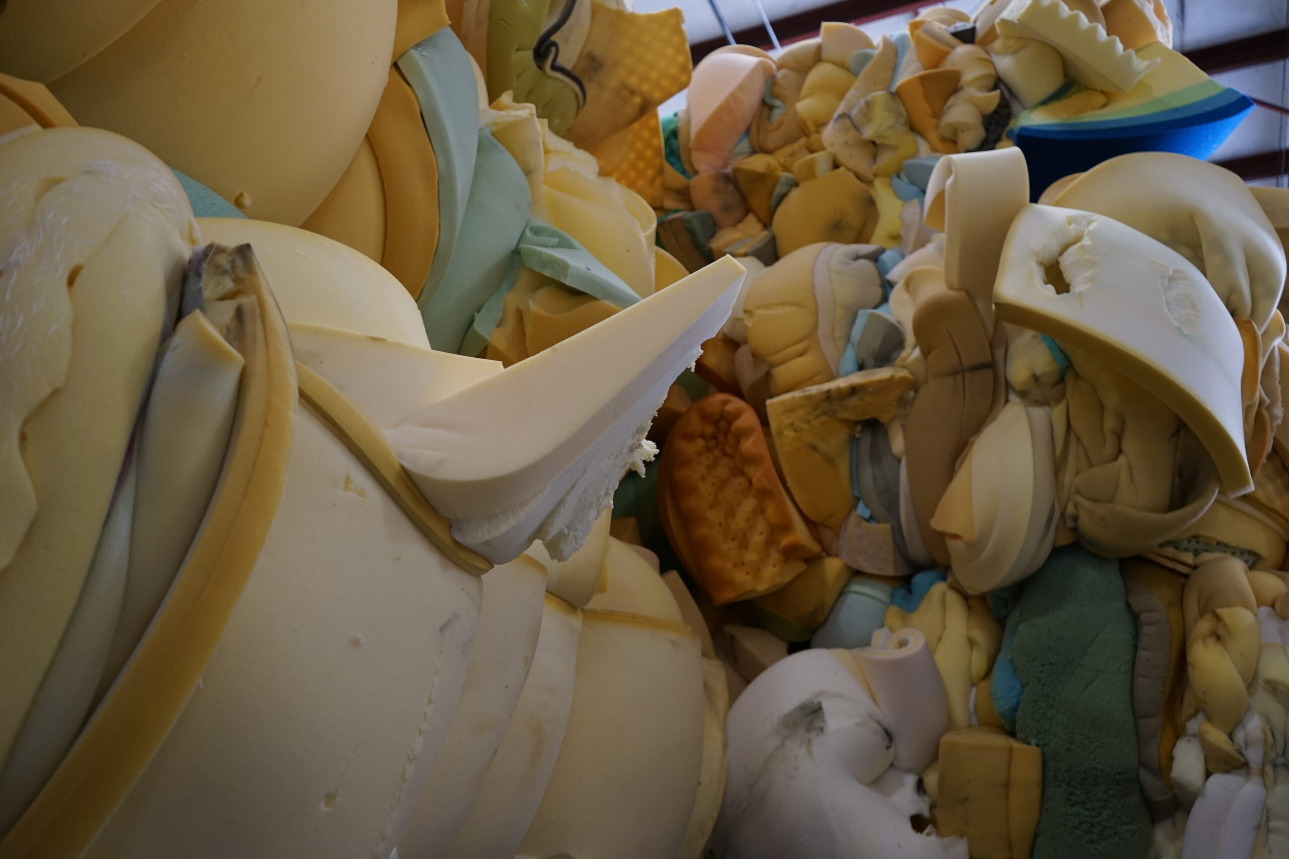 recycle mattress