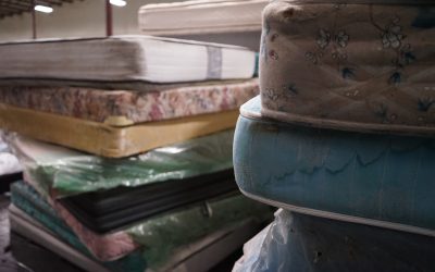 Inside the Commercial Mattress Processing Journey
